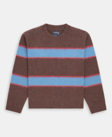 Brushed Llama Sweater