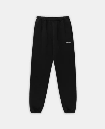 madhappy black sweatpant