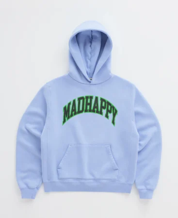 Campus Fleece Hoodie