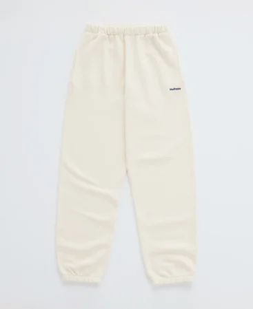 Madhappy Classics Fleece Cream Sweatpant