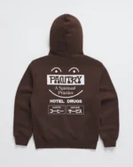 Madhappy Spiritual Practice Fleece Hoodie