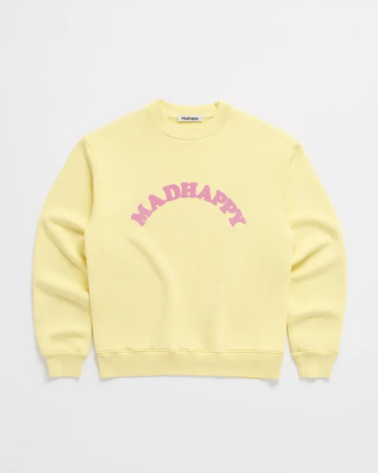 Madhappy Cooper Midweight Crewneck Mellow