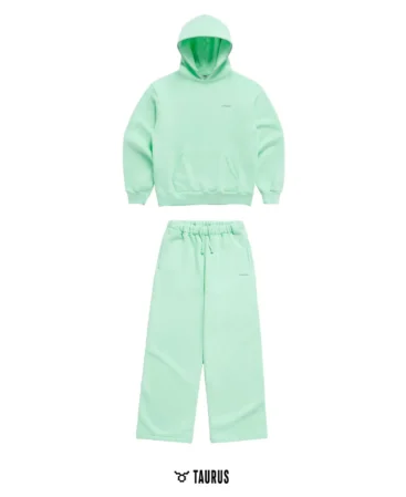 Madhappy Light Green Tracksuit