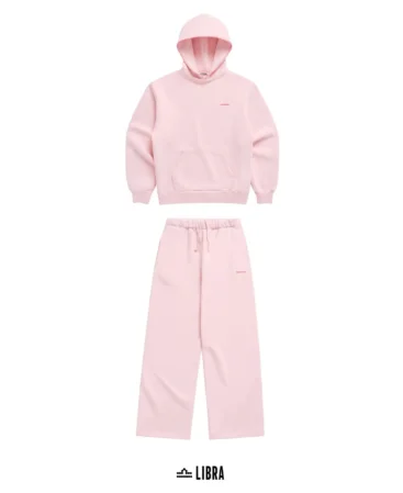 Madhappy Pink Tracksuit