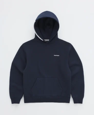 Madhappy Hoodie Blue