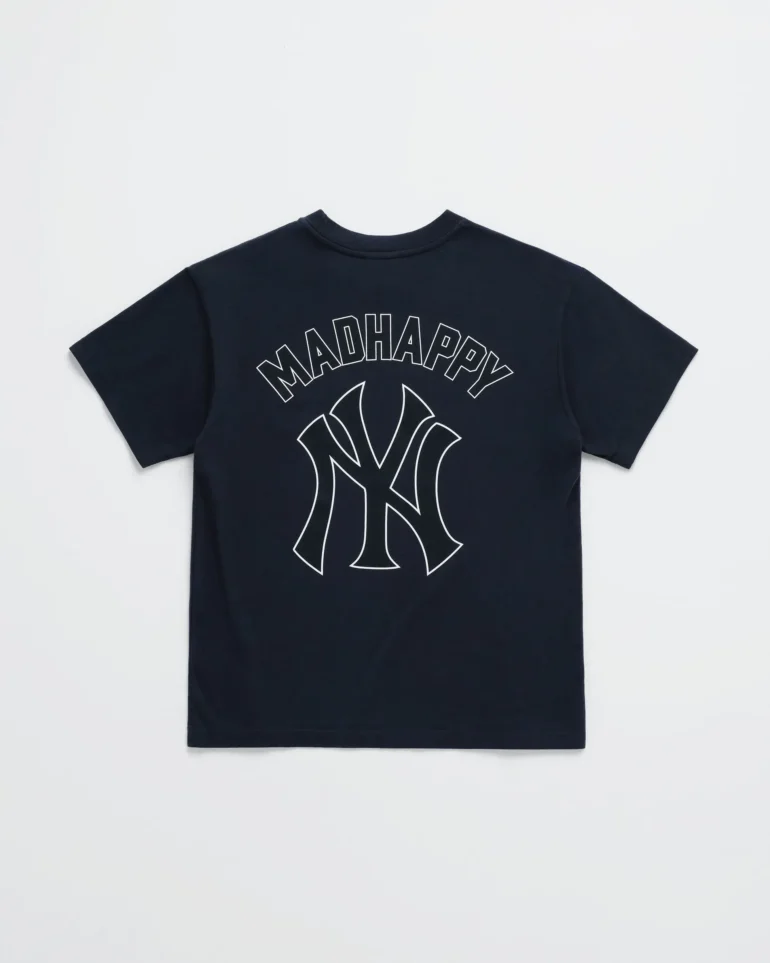 Madhappy Yankees Midweight Tee